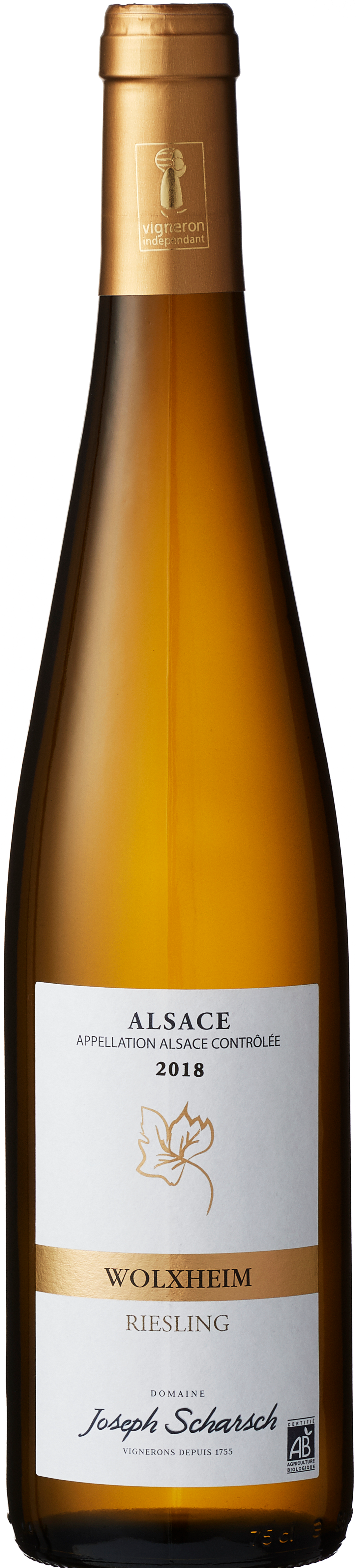 ヴォルクスハイム リースリング - Wine Journey